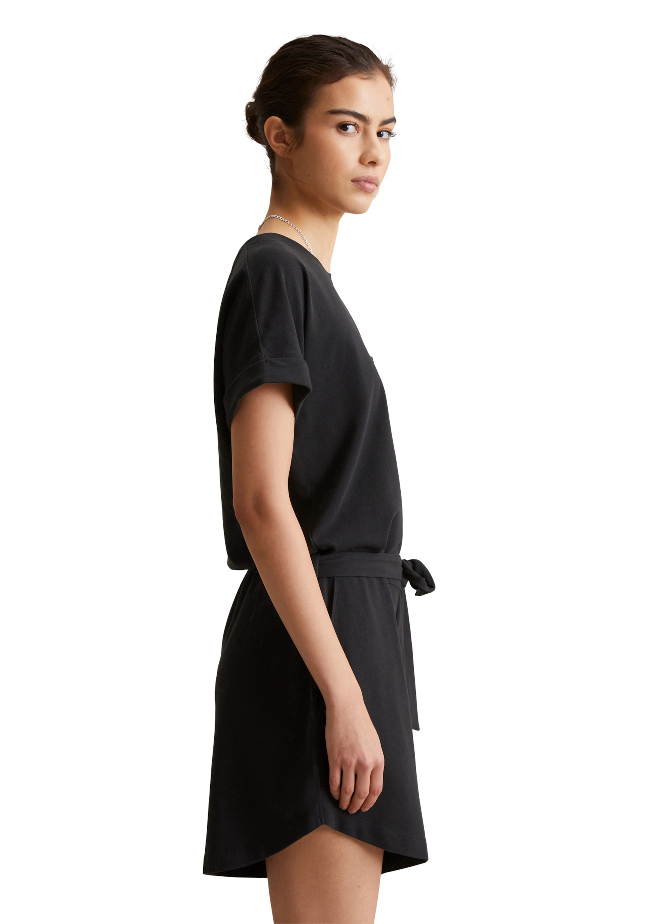 Marc O'Polo DENIM Jumpsuit in Schwarz