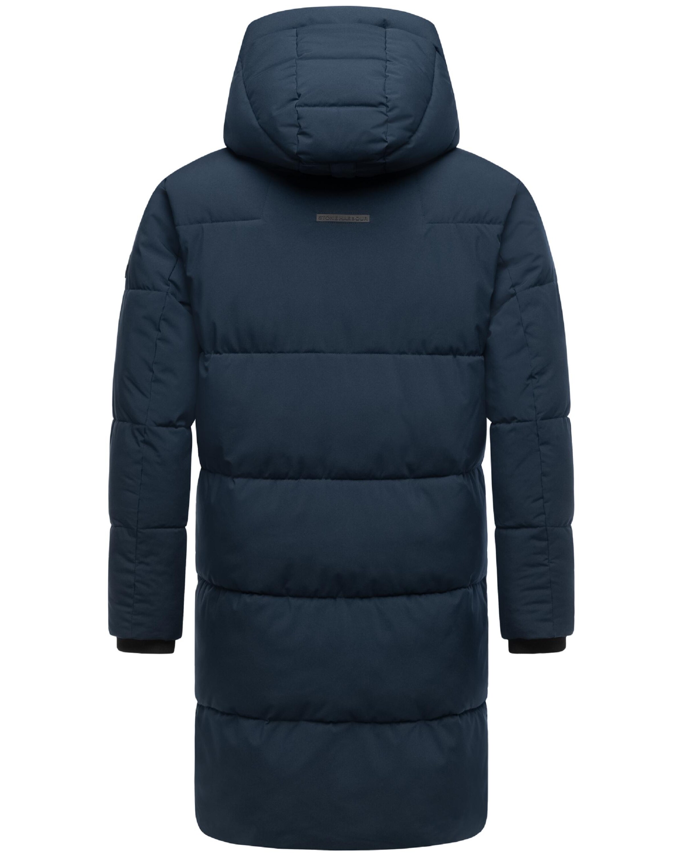 Cappotto invernale 'Hadrieen XX' di STONE HARBOUR in blu