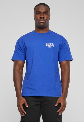 T-Shirt K1X en bleu : devant