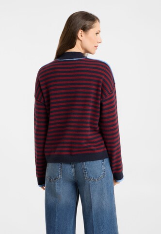 Frieda & Freddies Pullover in Blau
