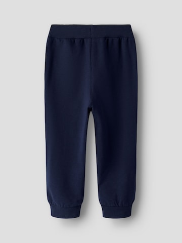 Effilé Pantalon 'Paw Patrol' NAME IT en bleu