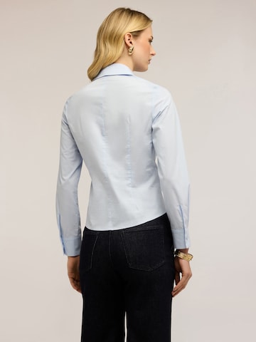 MOTIVI Shirt in Blauw