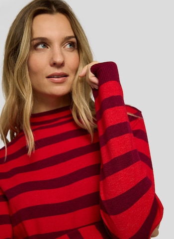 Rabe Sweater in Red