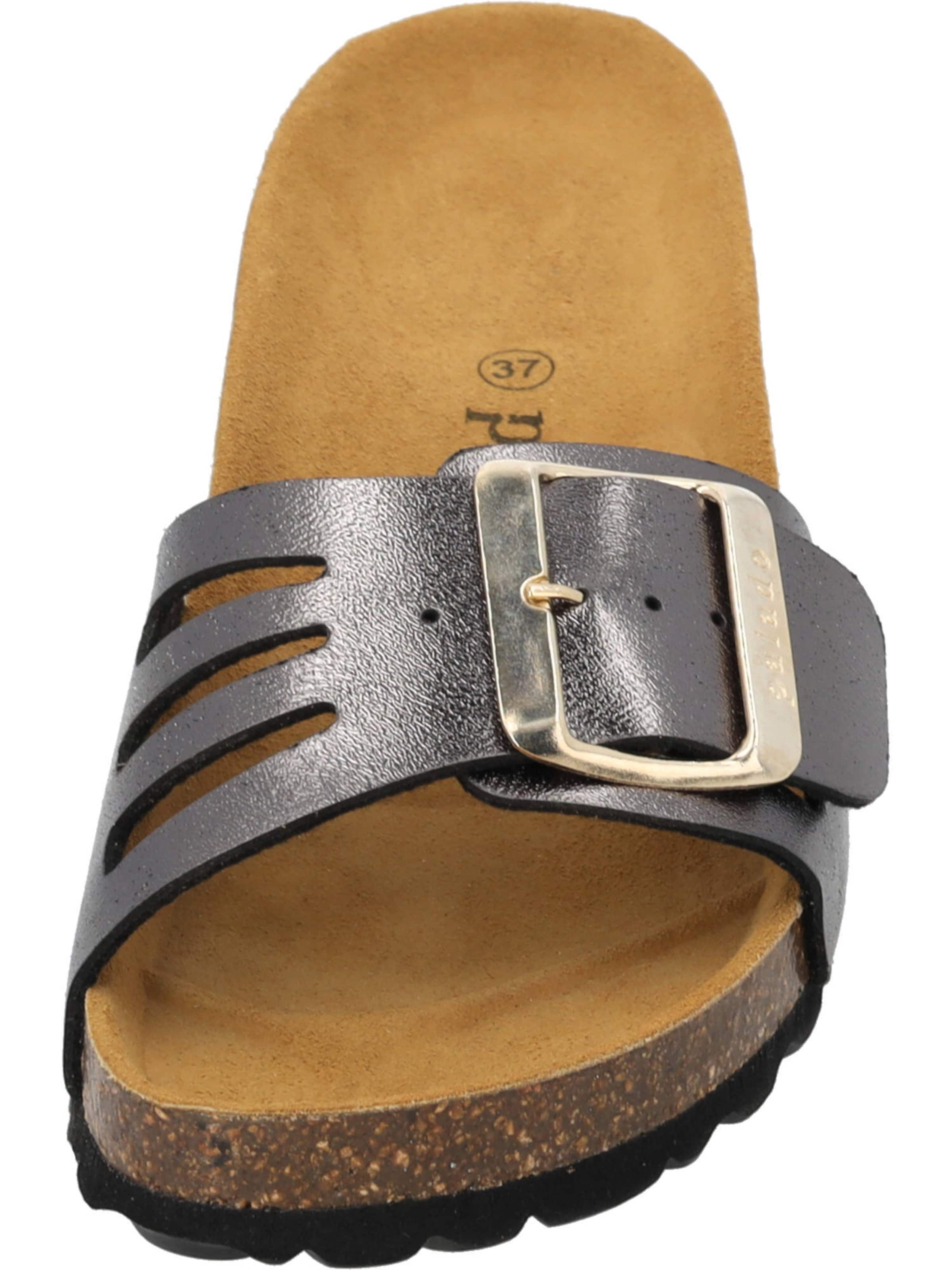 Palado Papucs 'Malta EGS' - szürke