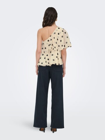 Top 'JDYFay' di JDY in bianco