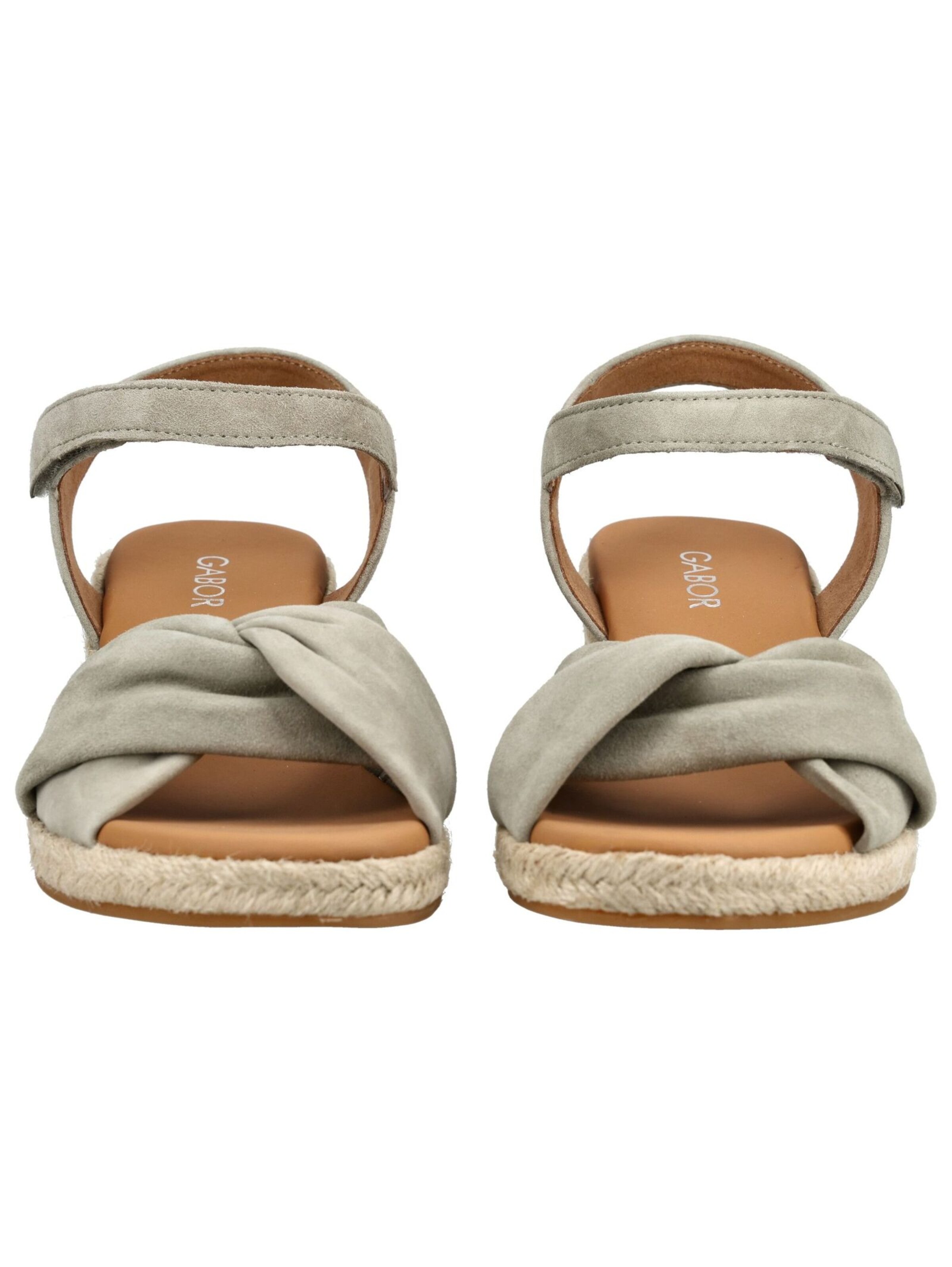 Sandalo con cinturino di GABOR in beige