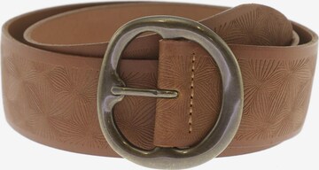 Nudie Jeans Co Belt in One size in Brown: front