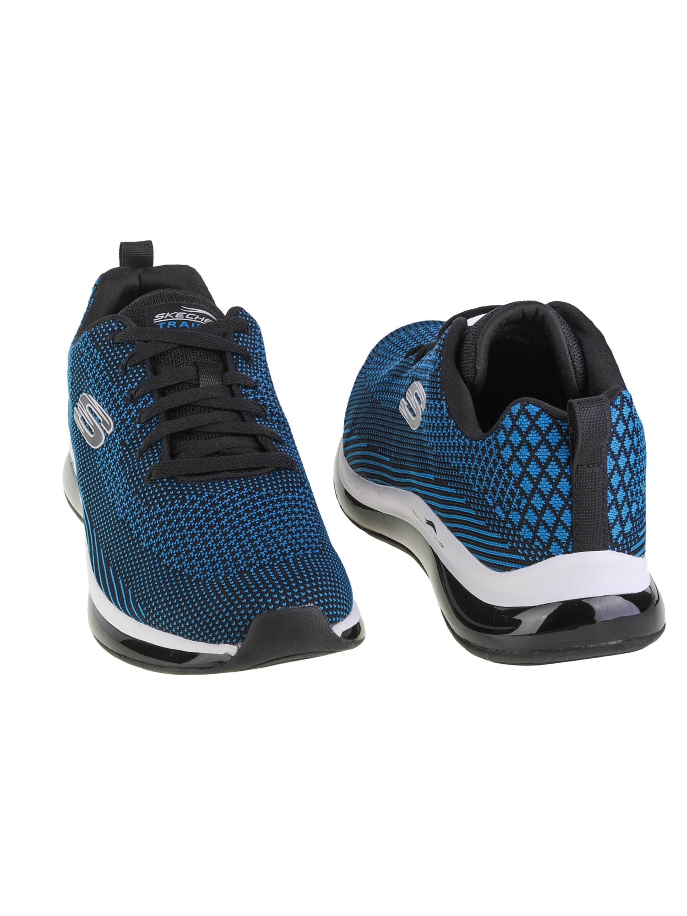 SKECHERS Platform trainers 'Skech-Air Element 2.0' in Blue