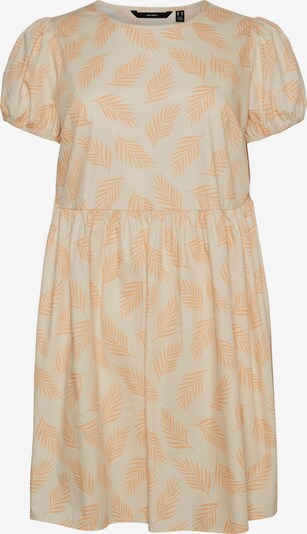Vero Moda Curve Suvekleit kreem / liiv, Tootevaade