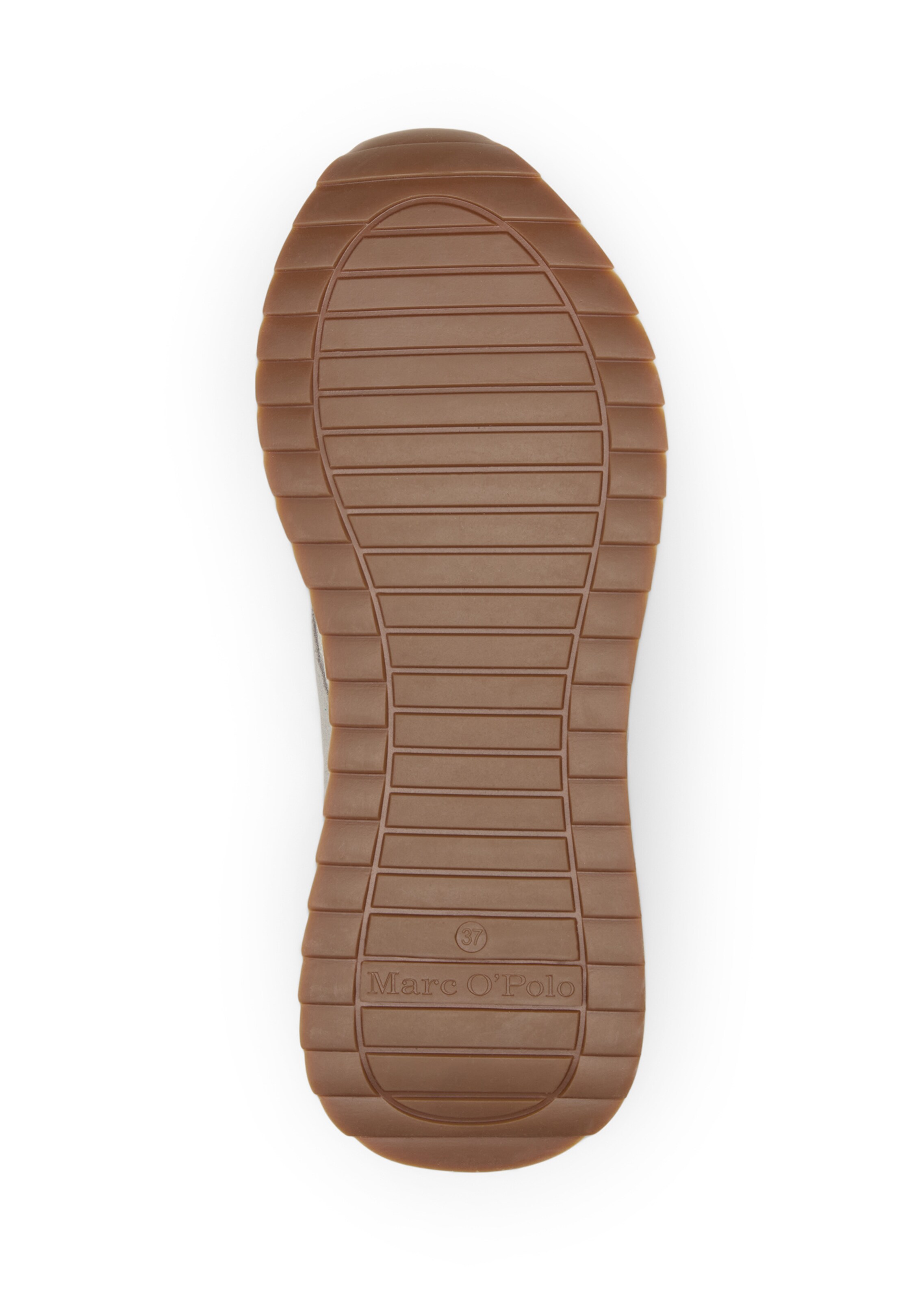 Marc O'Polo Sneaker in Grau