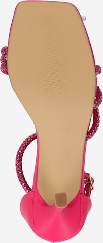 Sandales Dorothy Perkins en rose