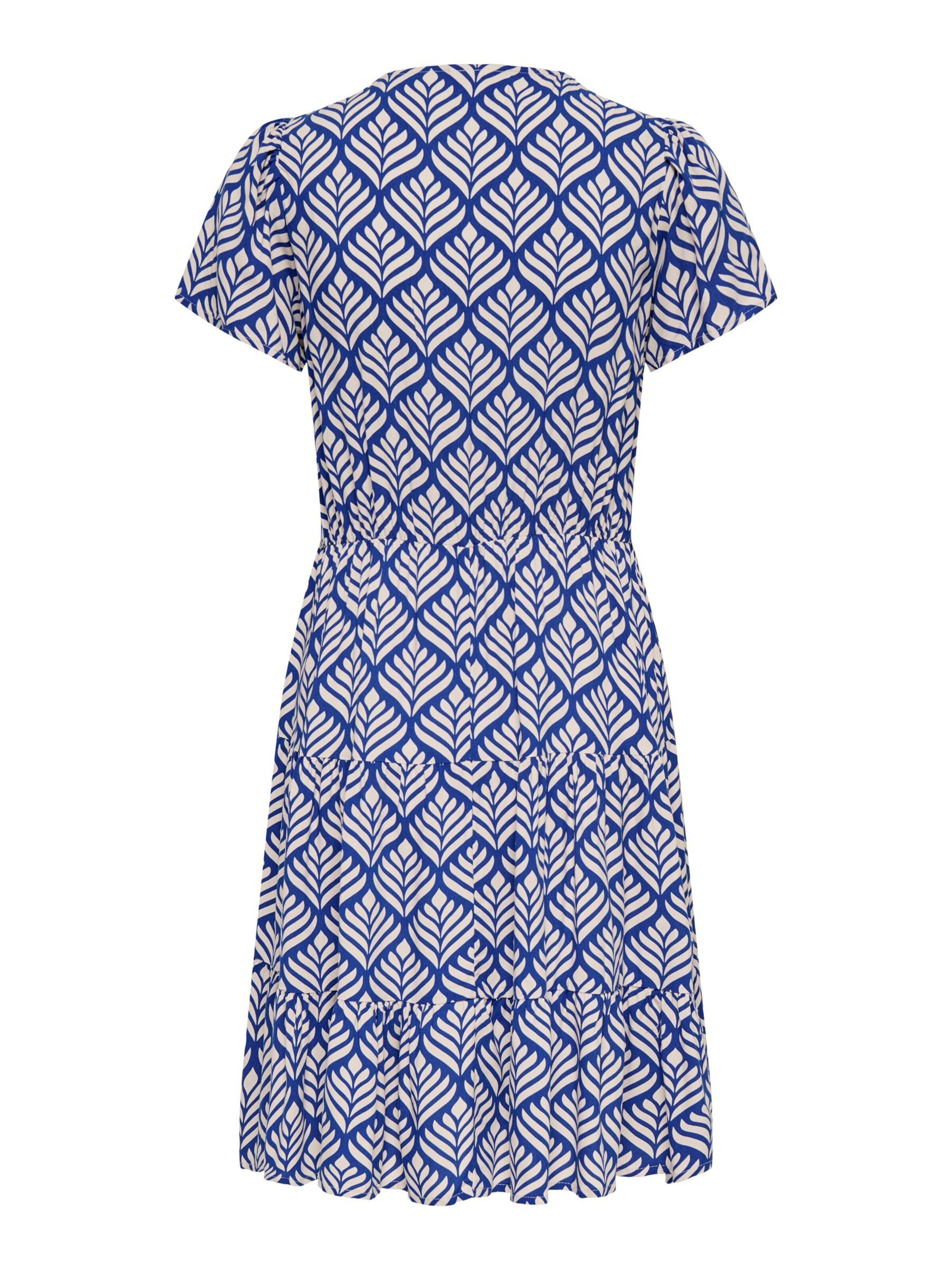 Abito camicia 'JDYSEZEN' di JDY in blu