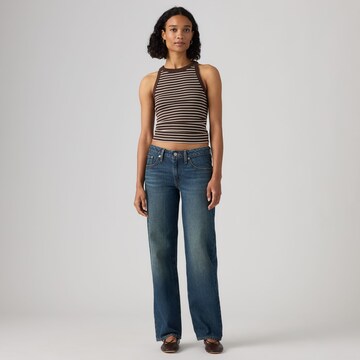 LEVI'S ® Regular Дънки 'SUPERLOW STRAIGHT' в синьо