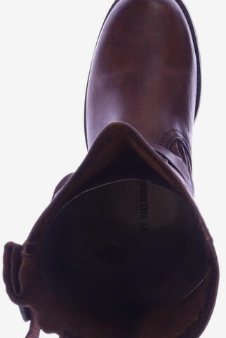 Palladium Stiefel 36 in Braun