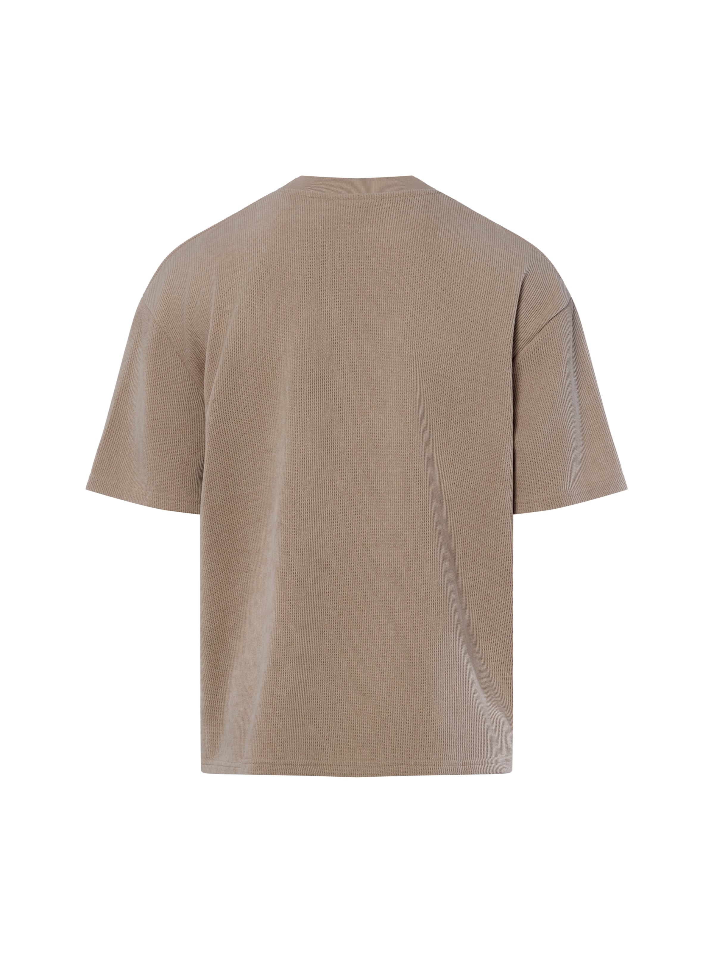T-Shirt 'Lagos' Pegador en beige