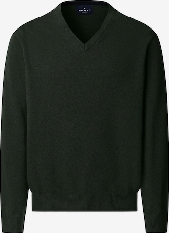 Pull-over Hackett London en vert : devant
