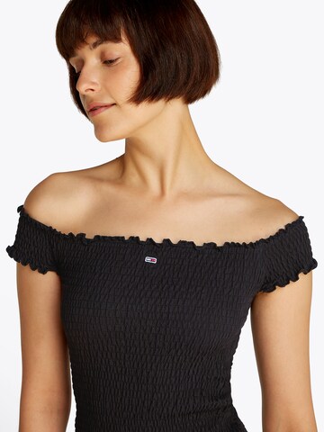 Abito estivo di Tommy Jeans in nero