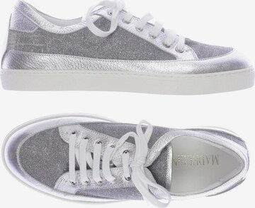 Madeleine Sneakers & Trainers in 37 in Silver: front