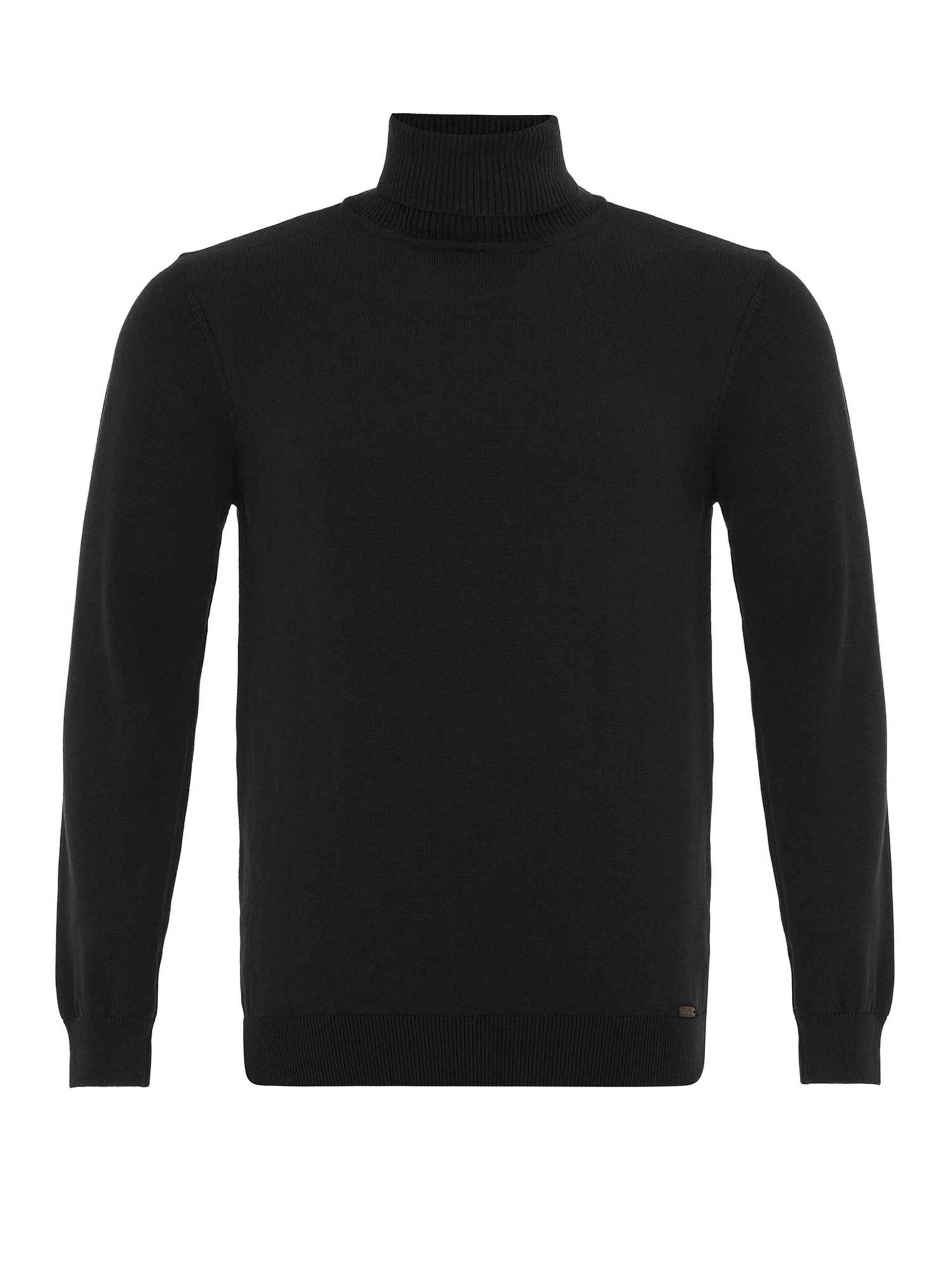 Pull-over Moxx Paris en noir