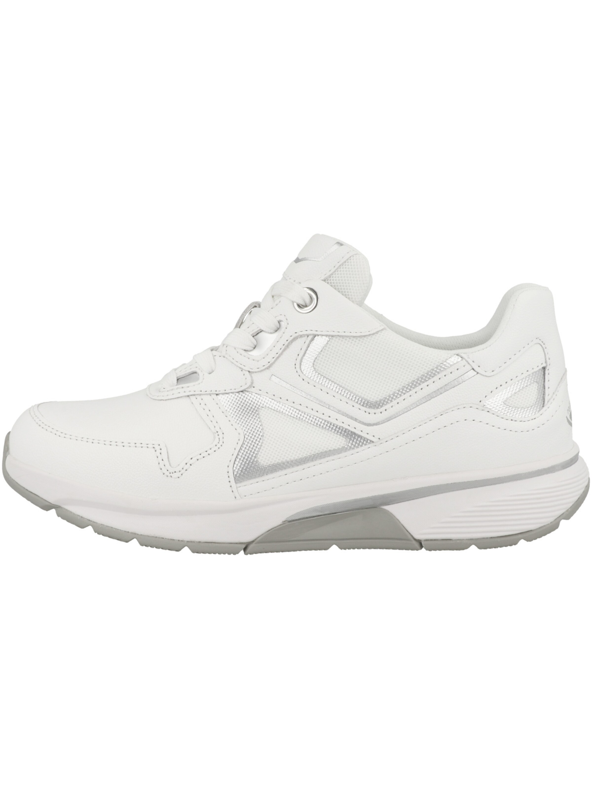 Baskets basses GABOR en blanc