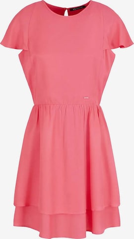 Robe REPLAY en rose : devant