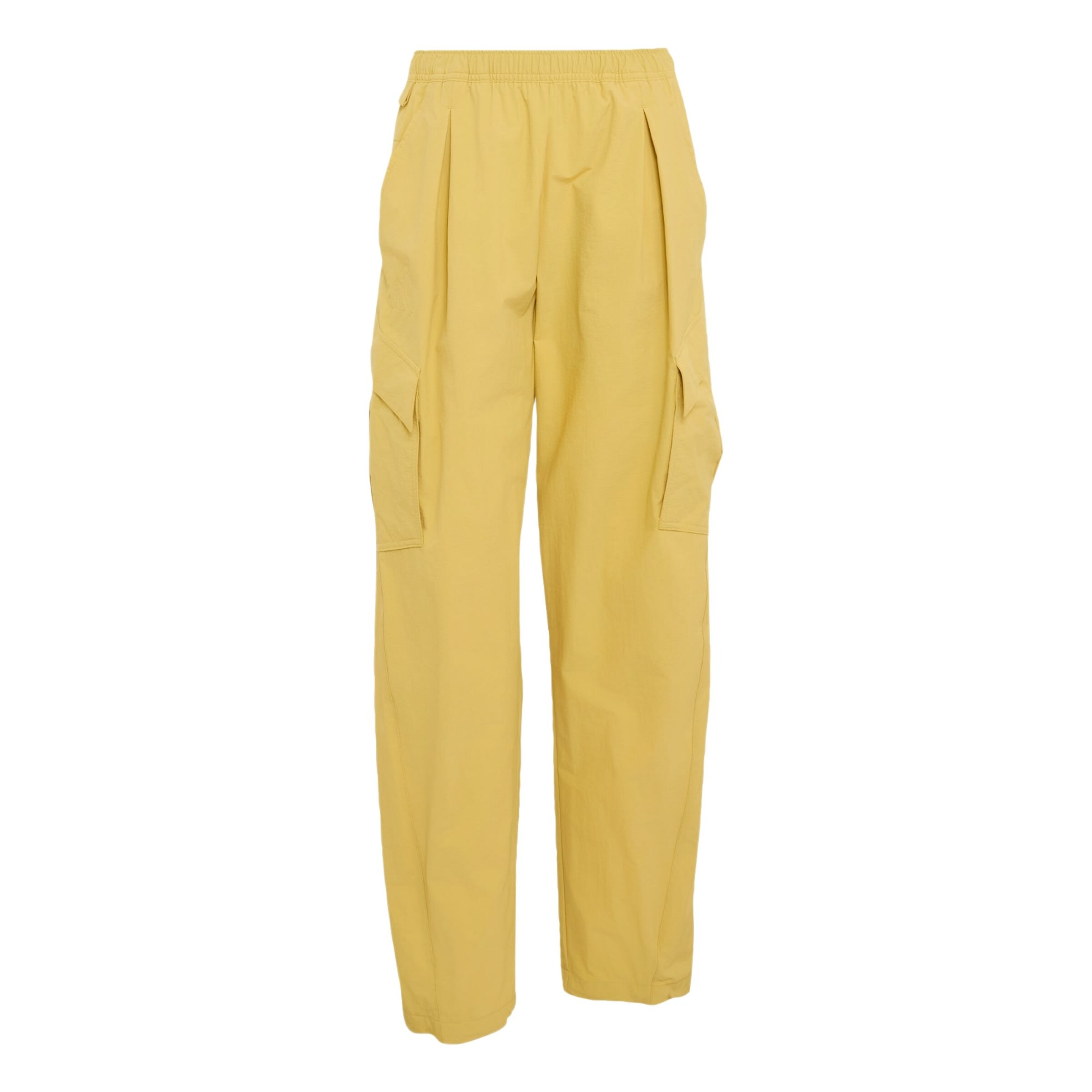 Pantalon outdoor 'Xploric' ADIDAS TERREX en jaune : devant