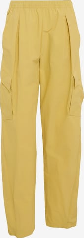Pantalon outdoor 'Xploric' ADIDAS TERREX en jaune : devant