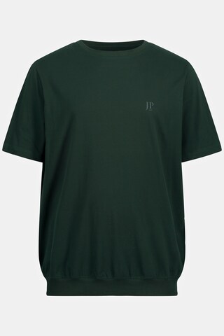 JP1880 Shirt in Groen: voorkant