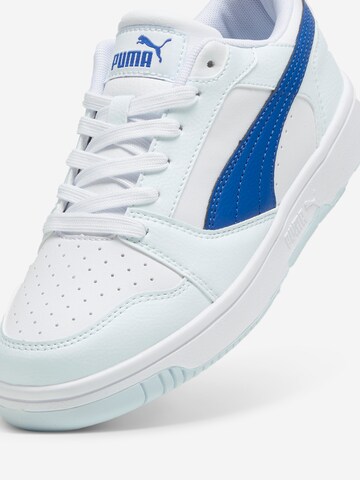 PUMA - Sapatilhas 'Rebound V6' em branco