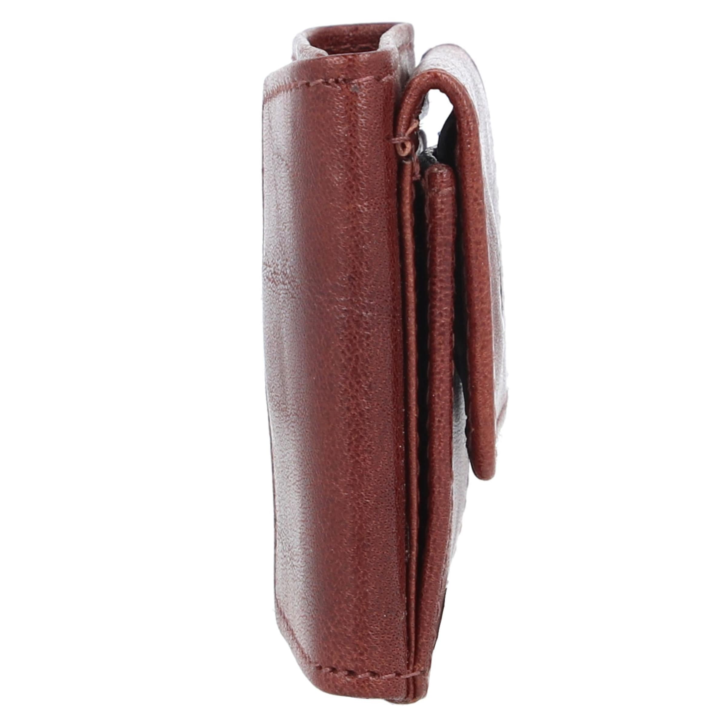 Porte-monnaies 'Toscana' Esquire en marron