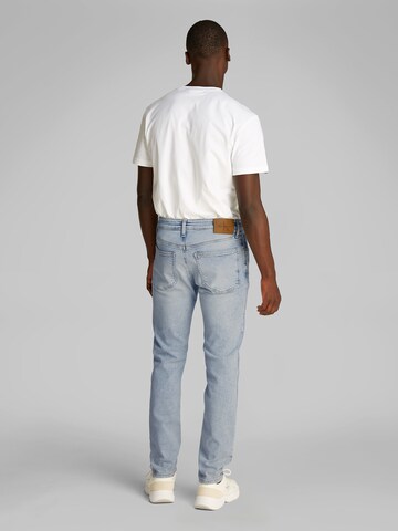 Skinny Jeans di Calvin Klein Jeans in blu