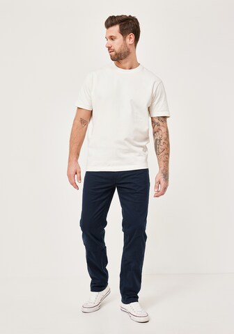 REDPOINT Regular Pants in Blue
