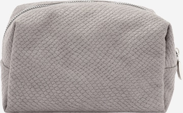 Trousse de maquillage Dorothy Perkins en gris : devant