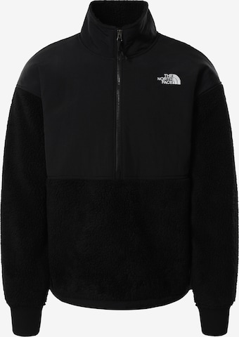 THE NORTH FACE Trui in Zwart: voorkant