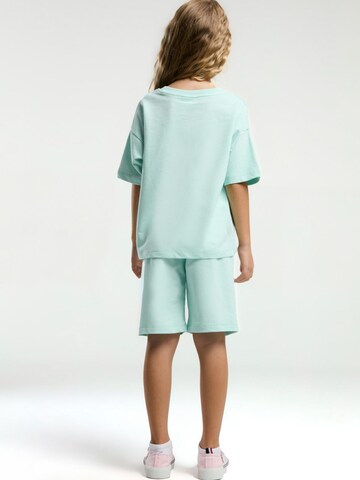 Set de la U.S. POLO ASSN. pe verde