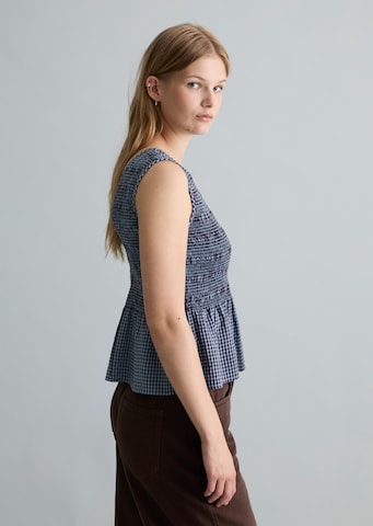 Marc O'Polo DENIM Top in Blau