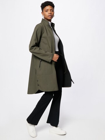 Giacca funzionale 'Rain128' di ILSE JACOBSEN in verde
