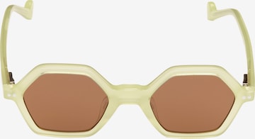 Zoobug Sonnenbrille 'Exago' in Grün: front
