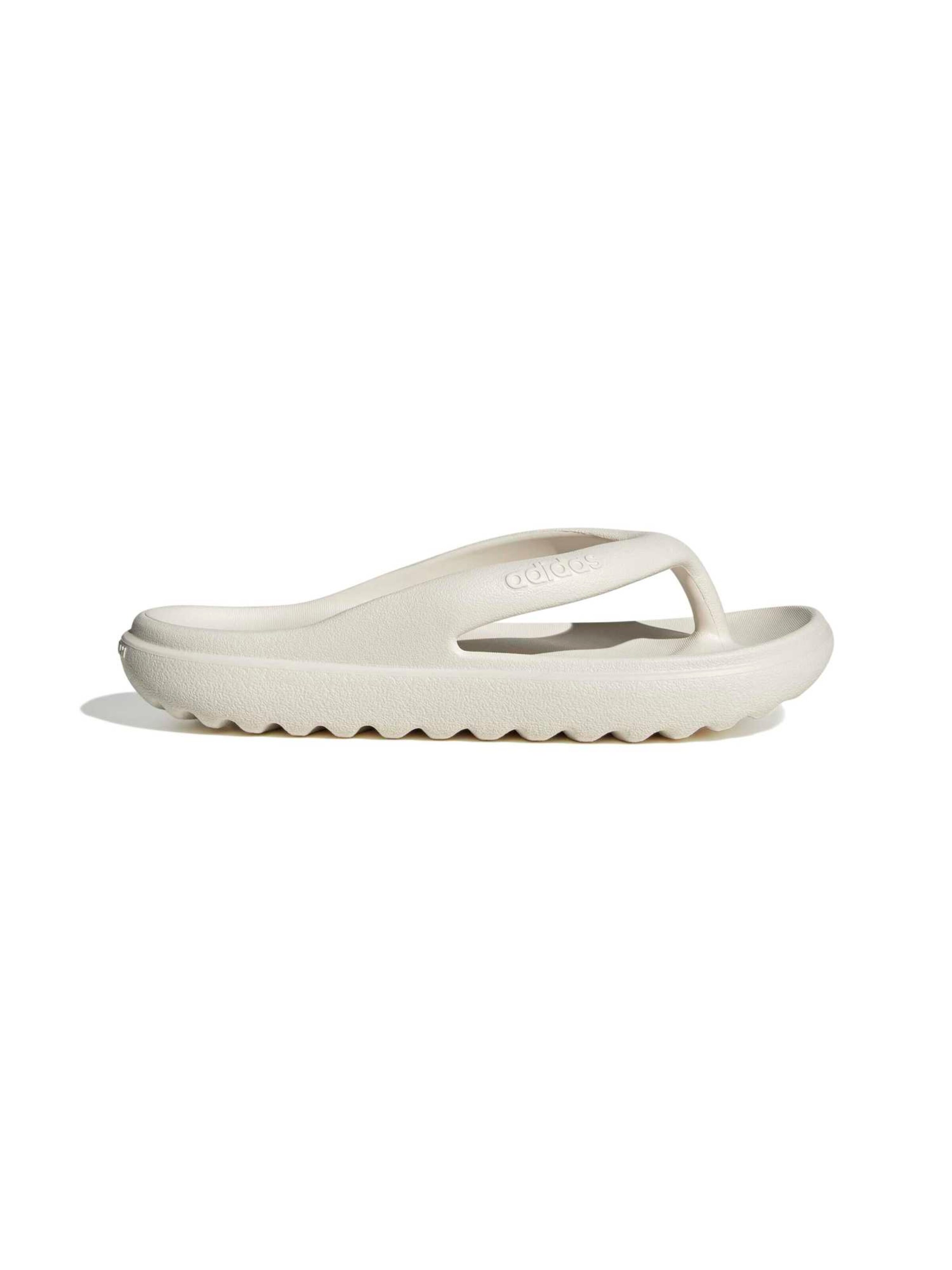 Claquettes / Tongs 'ADILETTE LUMIA' ADIDAS SPORTSWEAR en blanc