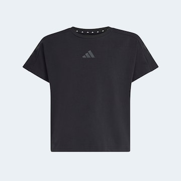 ADIDAS SPORTSWEAR Performance Shirt in Black