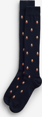 INTIMISSIMI Socken in Blau: Vorderseite