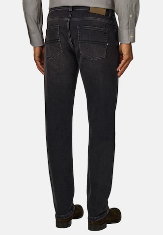 Regular Jean Boggi Milano en noir