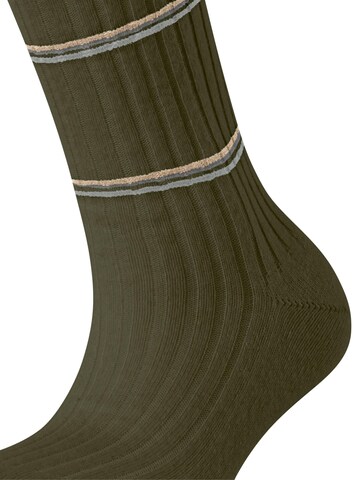 FALKE Socken 'Cosy Wool Special Edition'‌‌‌‌‌‌‌ in Grün