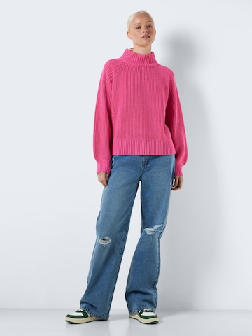 Noisy may Sweater 'Timmy' in Pink