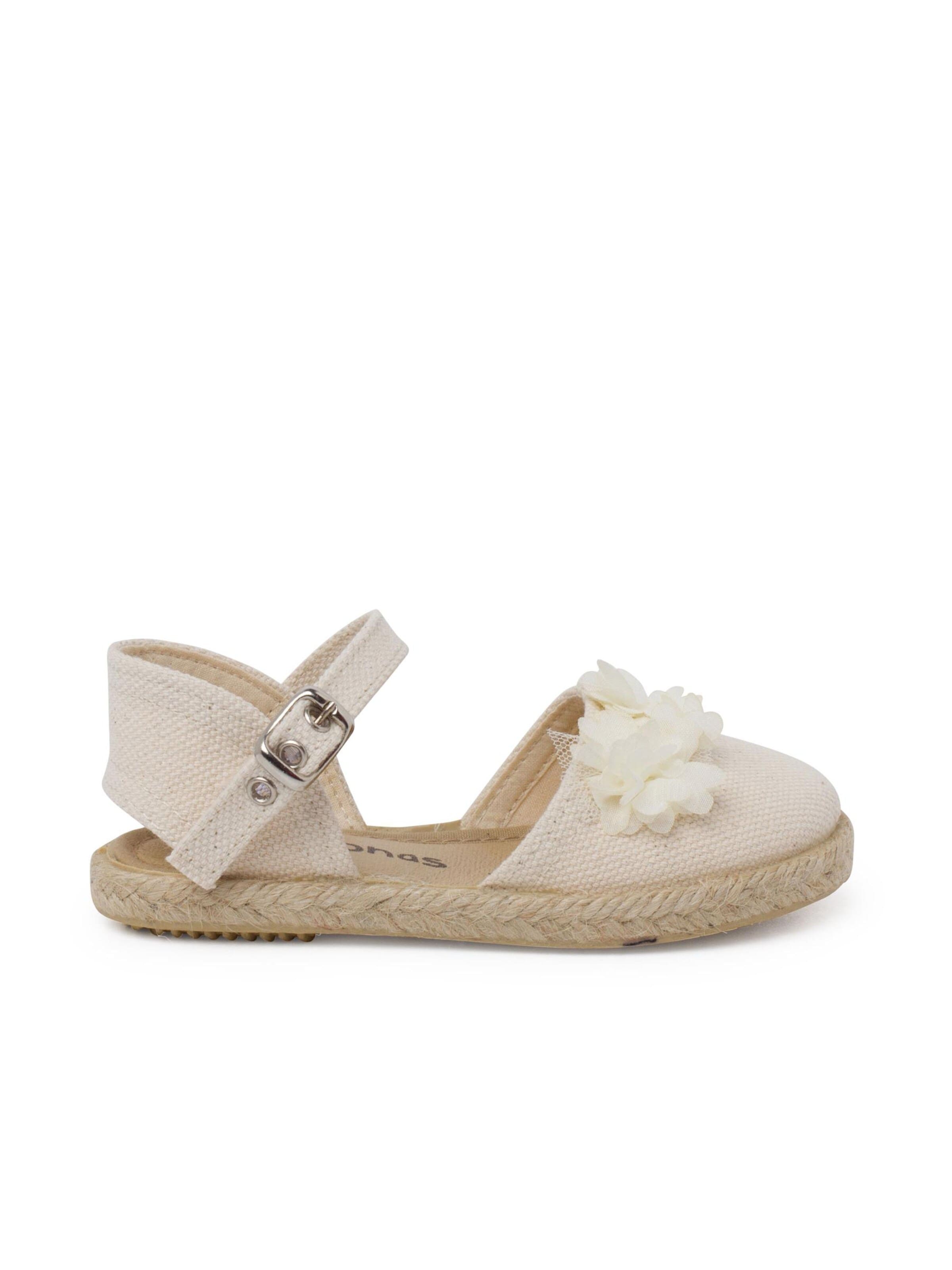 Pisamonas - Sandalias en beige