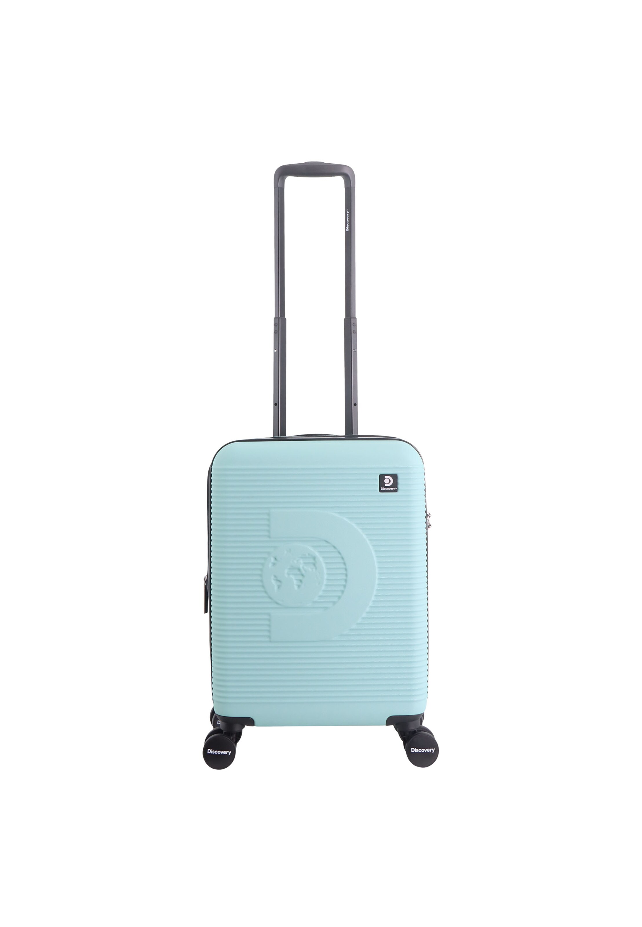 Discovery Handgepäck 'Eclipse' in Grün: Vorderseite