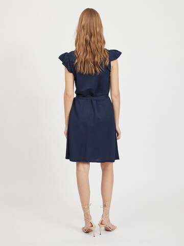 Robe 'Wandera' VILA en bleu