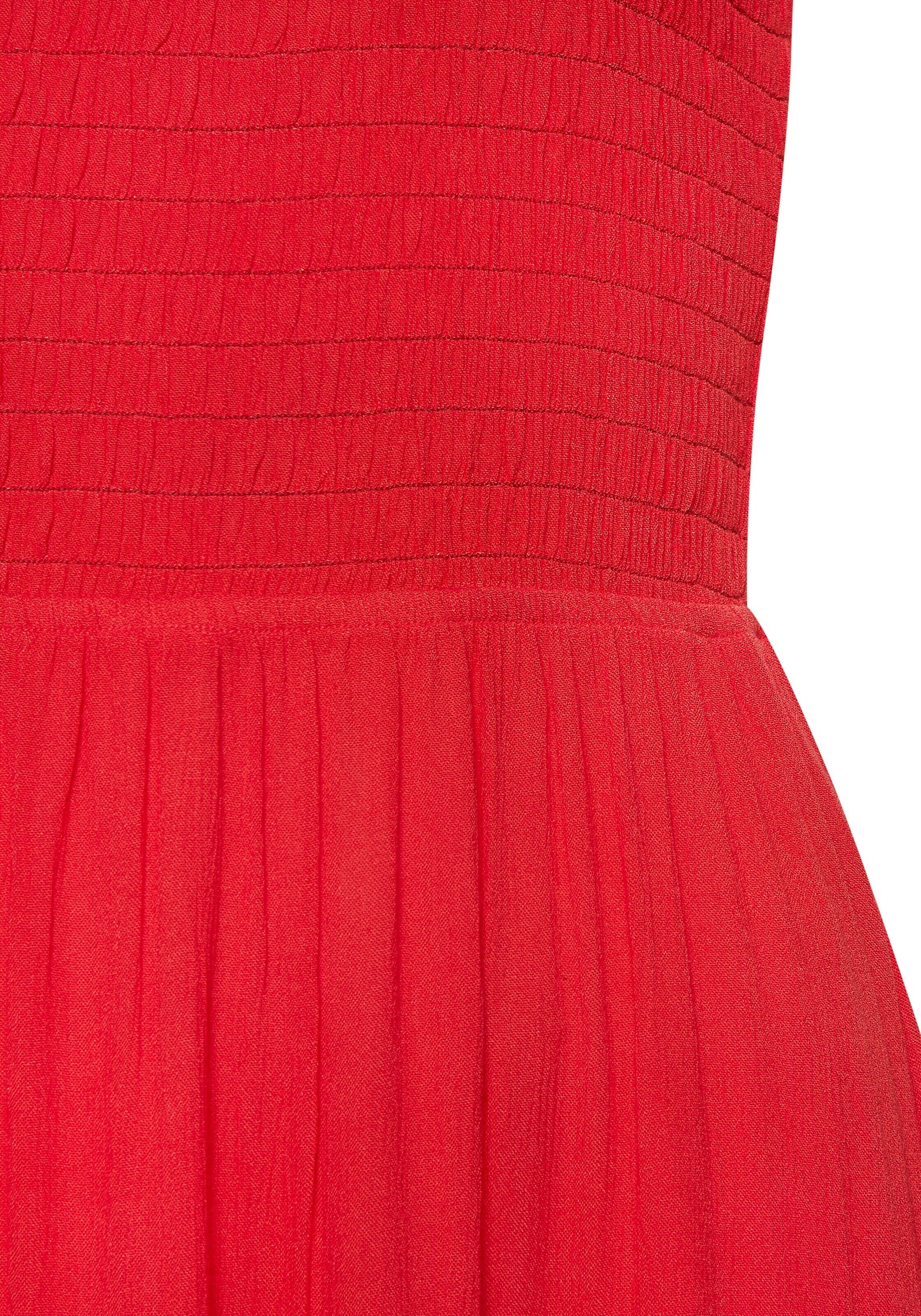 BUFFALO Φόρεμα παραλίας σε κόκκινο