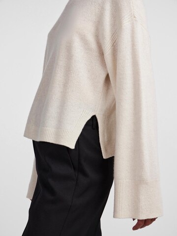 Y.A.S Sweater 'FRIDO' in Beige