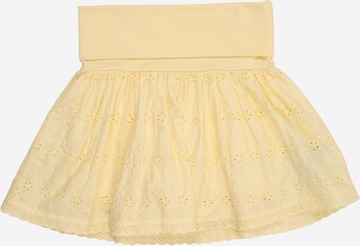 GAP - Saia em amarelo: frente